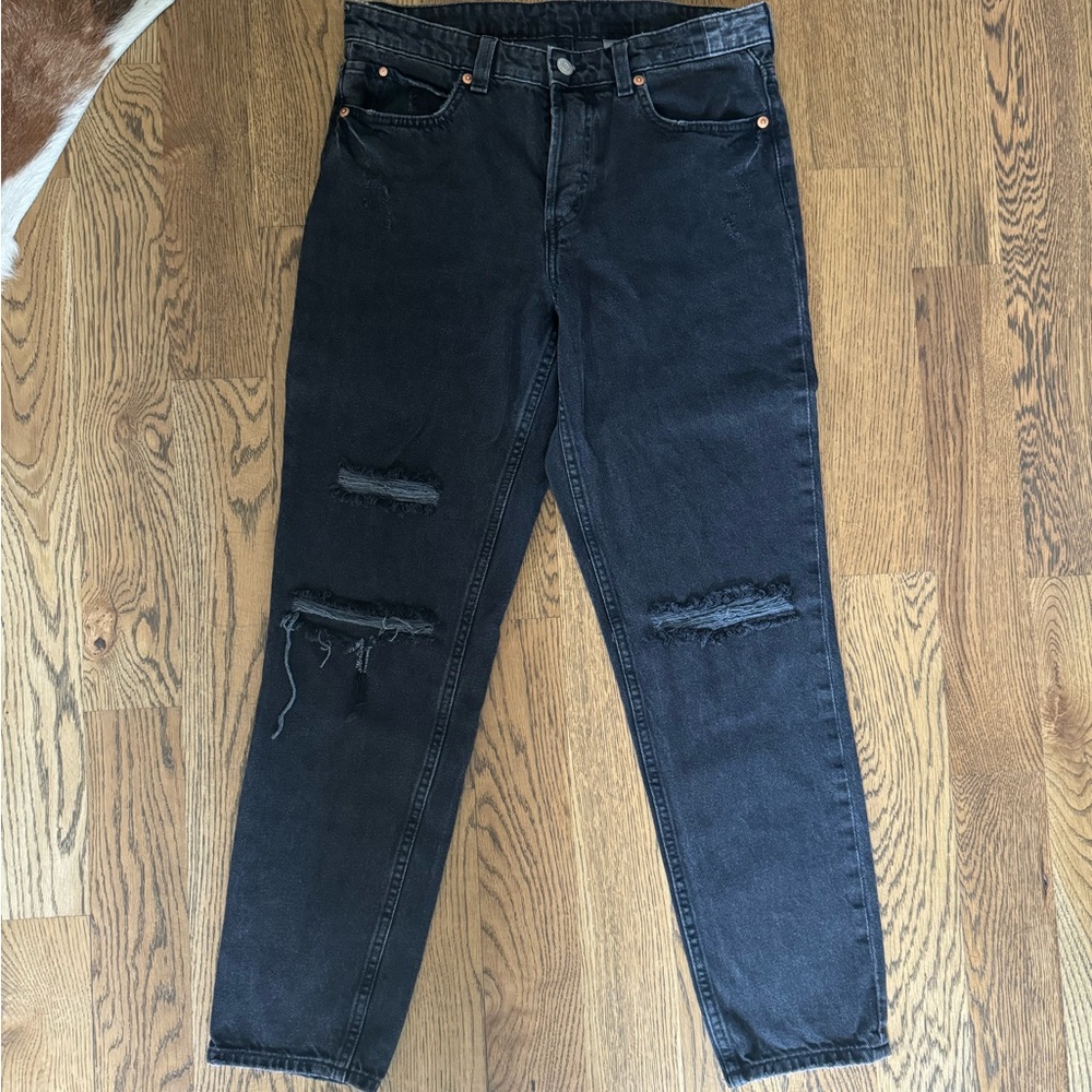 Black Jeans
